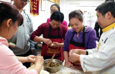 成都包子培训哪里最好？成都学习包子技术哪里好？