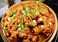 四川特色小吃技术培训：川味蒸牛肉的做法你学到了吗？
