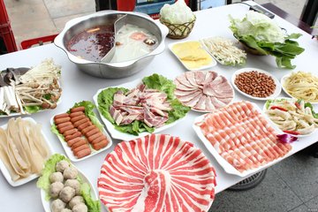 冬天火锅怎么吃比较健康营养呢？