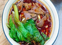 绵阳学习正宗面食技术去哪里好？