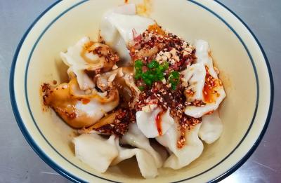 小吃钟水饺技术培训，操作简单利润高