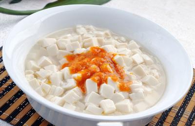 豆腐脑培训哪家好？严格把控制作每个步骤