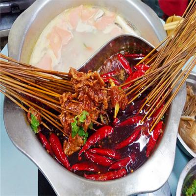 成都冷串串技术培训哪里好？闲时即时卖