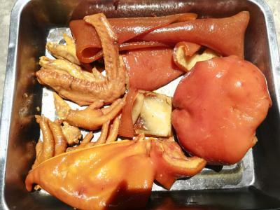 成都川味卤菜操练费用需求多少钱？各种卤水做法