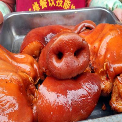 成都学做卤菜技术培训多少钱？市场选料采购技巧
