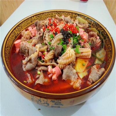 四川冒菜底料做法哪里正宗？提炼红油等制作技术