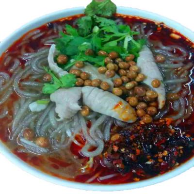 四川肥肠粉技术做法哪里好？不加任何香精色素