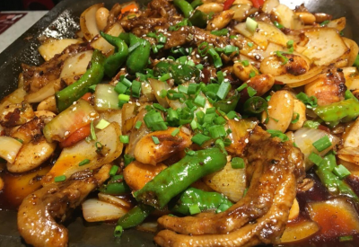糯香干锅鸭掌技术培训哪里教的好？餐饮技术培训班