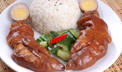 快餐猪脚饭技能做法哪里专业？餐饮培训机构