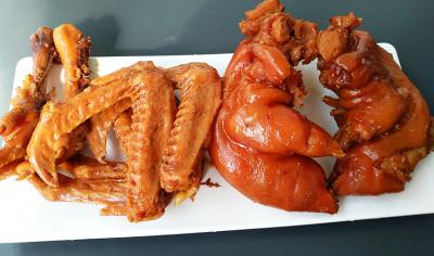 麻辣绝味鸭脖技术培训哪里好？秘制红油的制作