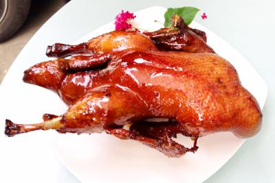 成都学甜皮鸭技术培训哪里好？餐饮技术培训老师一对一教学