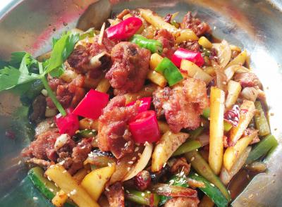 ?特色麻辣干锅技术培训，飘味缘学习干锅技术做法
