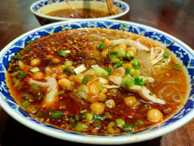 白家肥肠粉技能训练，学习正宗肥肠粉做法配方