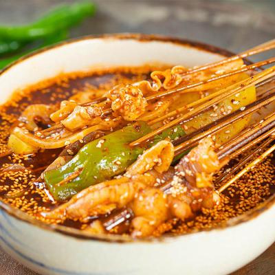 乐山钵钵鸡技术培训哪个更专业？从材料选择开始