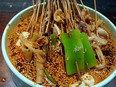 冷串钵钵鸡技术培训哪里可以学习？成都餐饮培训中心