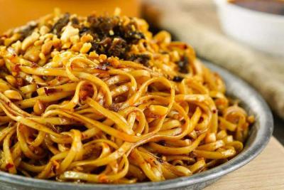 成都宜宾然面食技术培训学校哪里好？