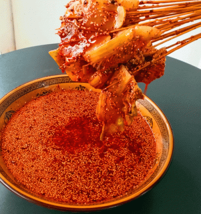 冷串串钵钵鸡技术培训需要多少钱？