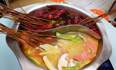 专业串串香底料技术做法哪家好？