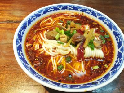 川味面食技术培训班哪里好？
