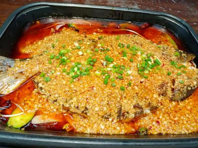 万州烤鱼技术培训要多少钱？飘味缘烤鱼培训中心