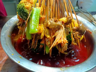冷锅串串技术培训机构哪里比较好？
