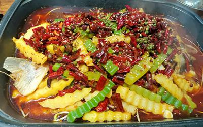 万州烤鱼成都能学到真技术吗？地道烤鱼技术培训哪里有
