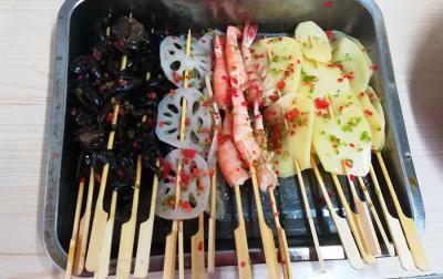 四川串串香技术培训多少钱？串串香培训哪家好？