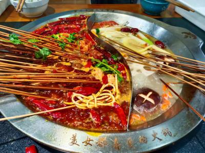 串串香培训学校哪个好？成都串串培训机构