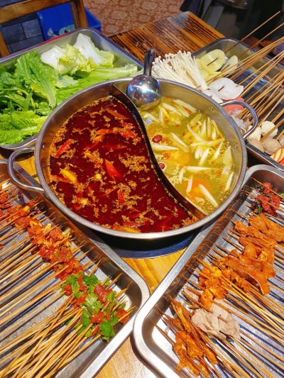 串串香技术培训哪里有？成都串串底料制作技术培训