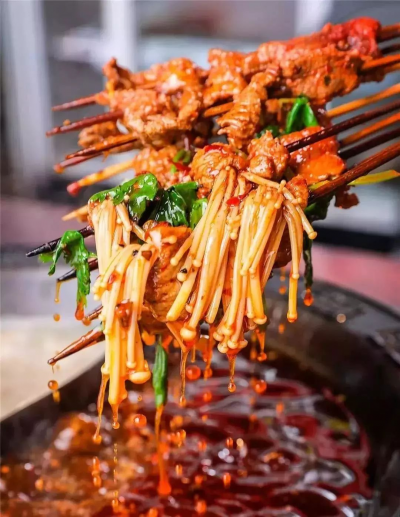 成都串串火锅培训哪家好？蜀味缘火锅串串培训班