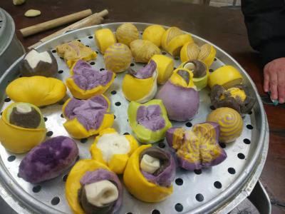 成都哪有实体店包子培训？包子培训班