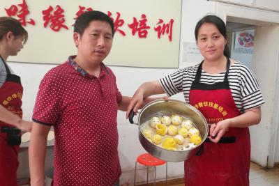 包子技术培训哪里好？飘味缘早餐技术培训