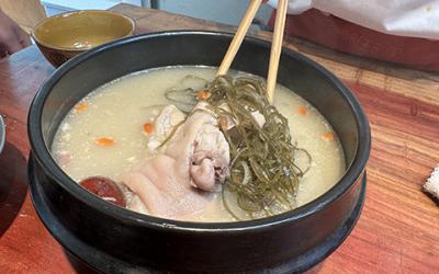 蹄花汤培训多少钱？  蹄花汤培训多少钱？