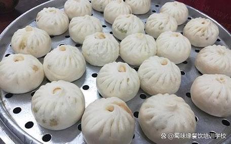 成都包子制作培训哪家好？蜀味缘早餐技术培训中心专业教学