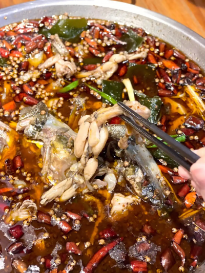 美蛙鱼头火锅技术培训班哪家好？飘味缘培训学校